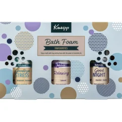 Kneipp Bath Foam Favourites Set