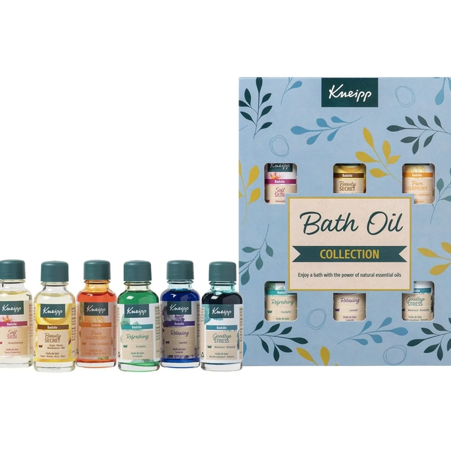 Kneipp Geschenkset Badolie