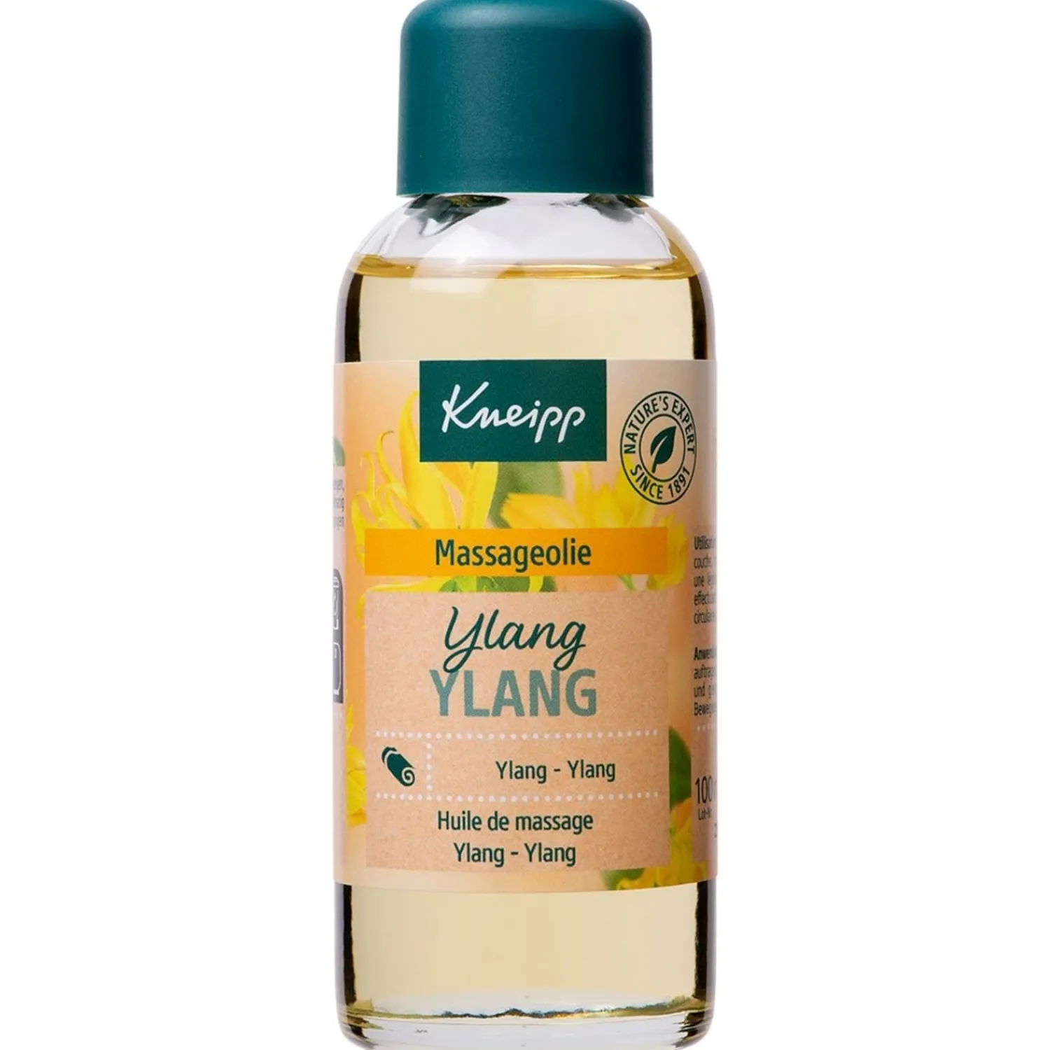 Kneipp Massageolie Ylang Ylang 100Ml