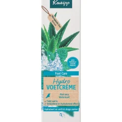 Kneipp Voetcreme Hydro
