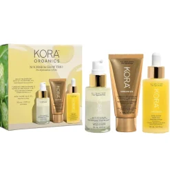 KORA Organics Nourish & Glow Trio