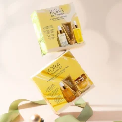 KORA Organics Nourish & Glow Trio