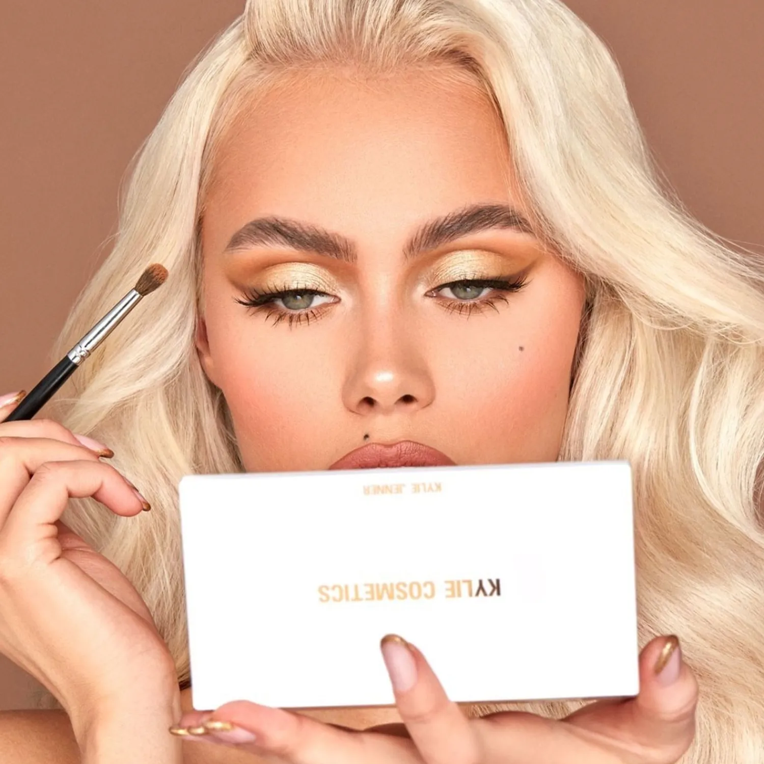 KYLIE COSMETICS Kyshadow Bronze Oogschaduw Palette