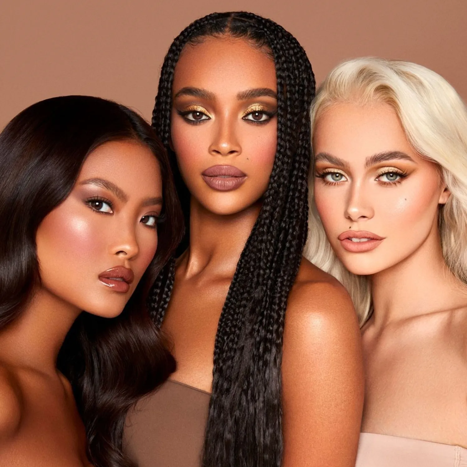 KYLIE COSMETICS Kyshadow Bronze Oogschaduw Palette
