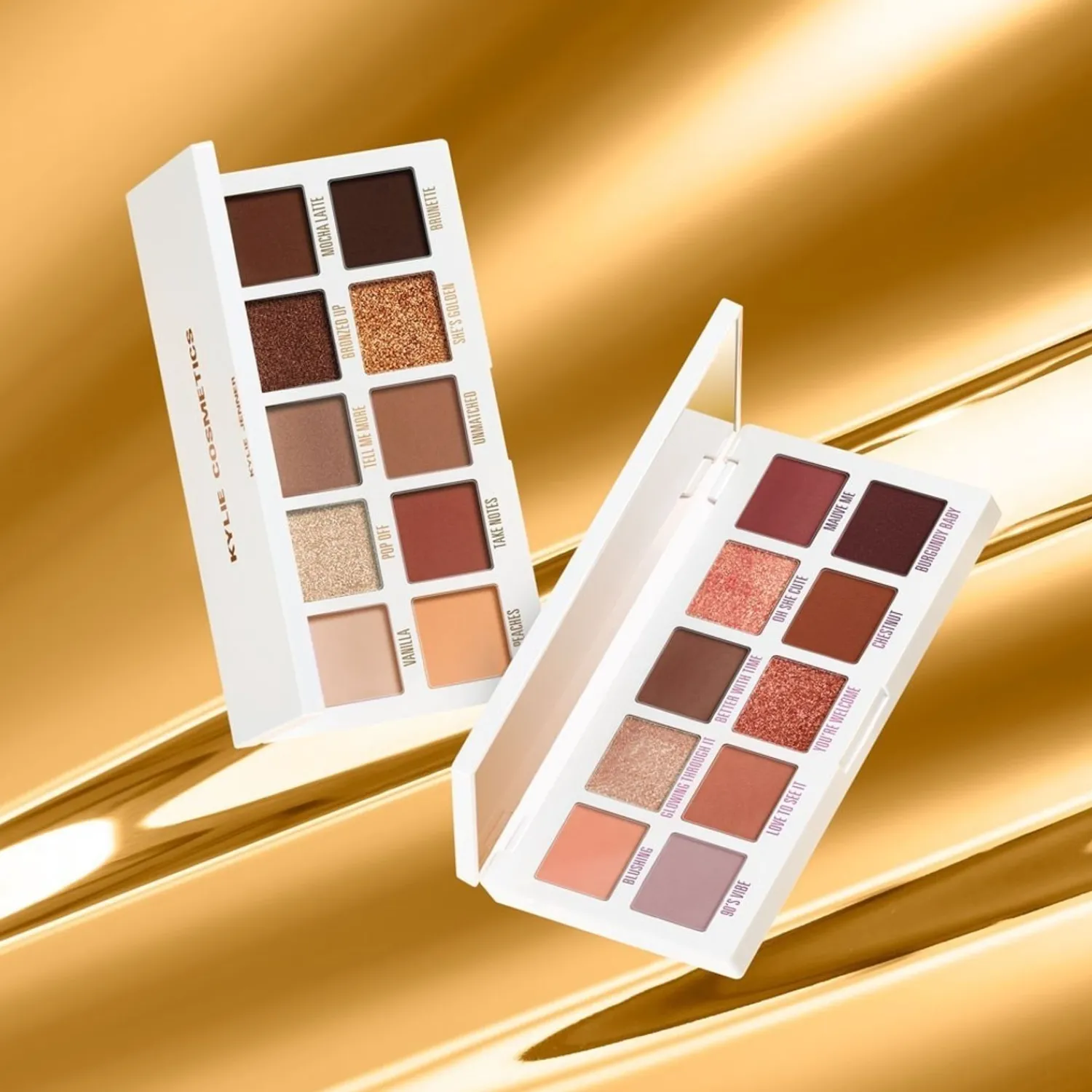 KYLIE COSMETICS Kyshadow Bronze Oogschaduw Palette