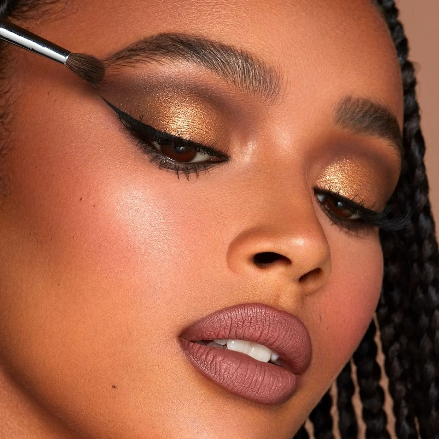 KYLIE COSMETICS Kyshadow Bronze Oogschaduw Palette