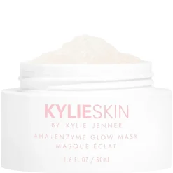 KYLIE SKIN Aha + Enzym Glow-Masker