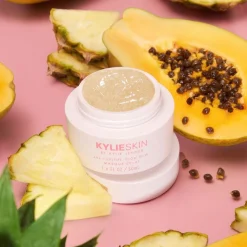 KYLIE SKIN Aha + Enzym Glow-Masker