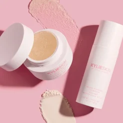 KYLIE SKIN Aha + Enzym Glow-Masker