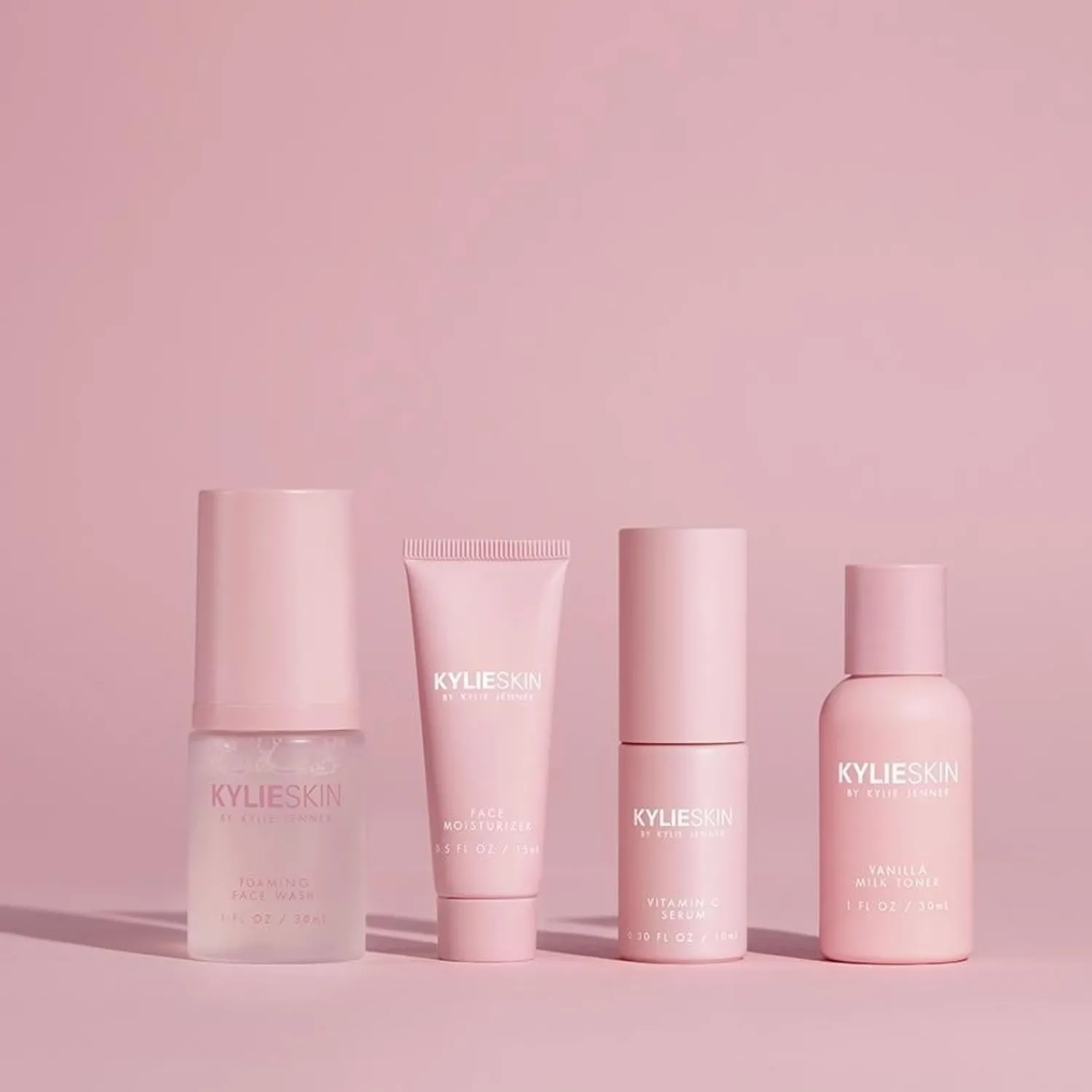 KYLIE SKIN 4-Piece Mini