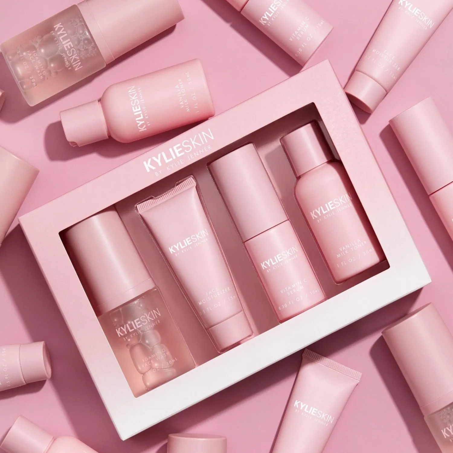 KYLIE SKIN 4-Piece Mini