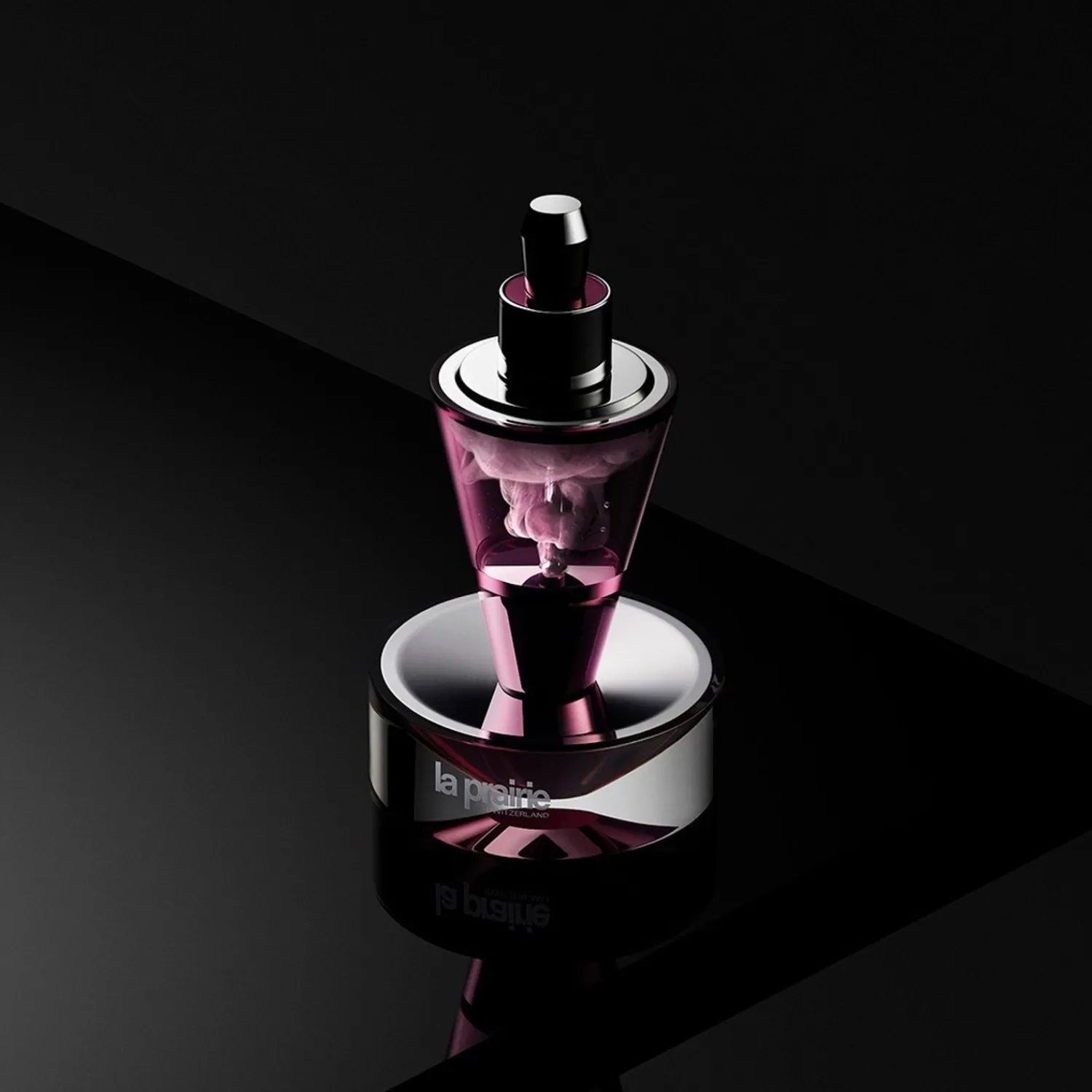 La Prairie Platinum Zeldzaam Haute Verjongingsprotocol (3 X 8 Ml)