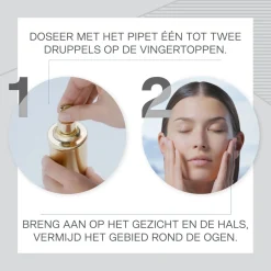 La Prairie Puur Goud Radiance Concentraat