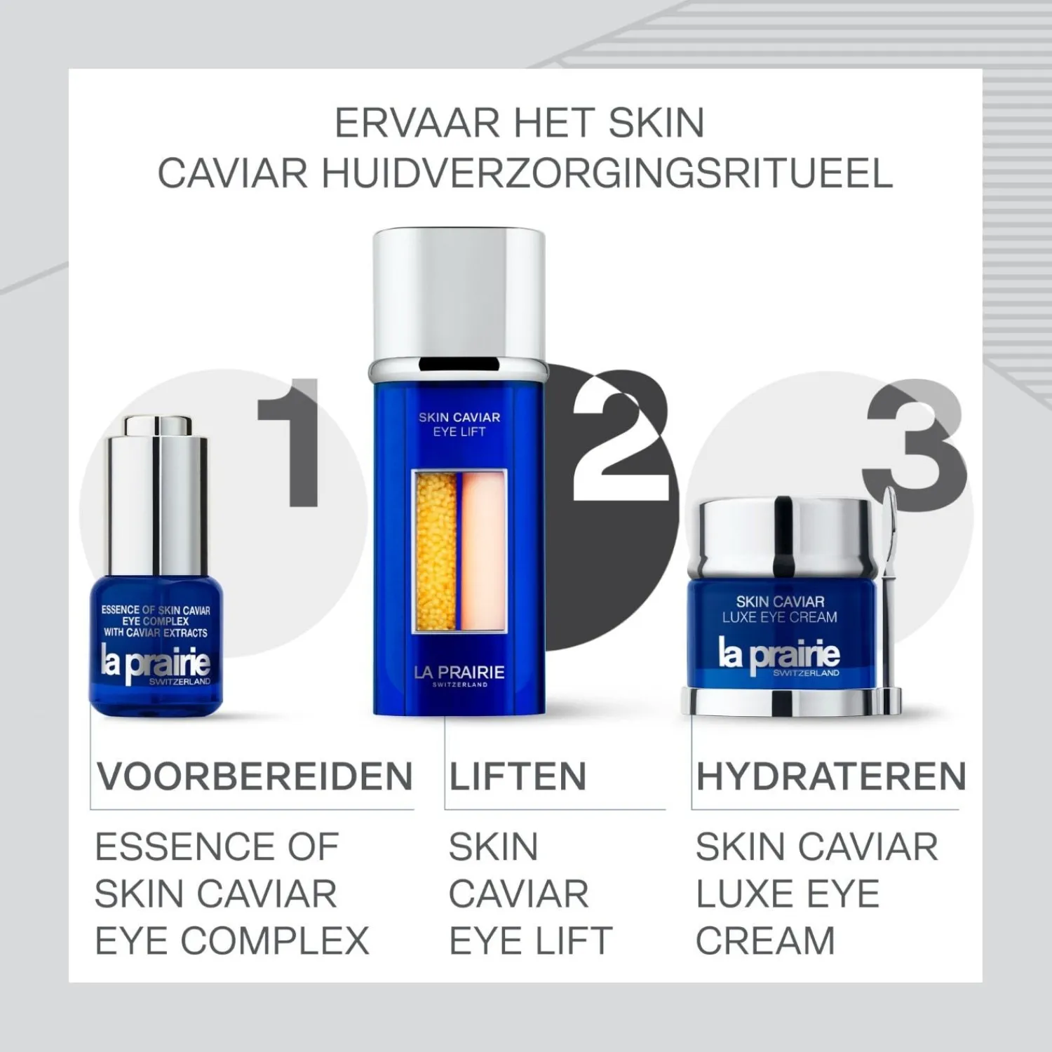 La Prairie Skin Caviar Ooglift