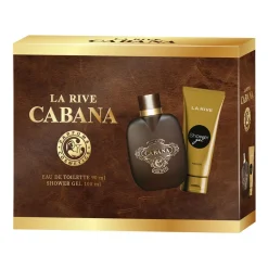 La Rive Cabana 90 Ml Eau De Toilette + 100 Ml Bodylotion Cadeauset