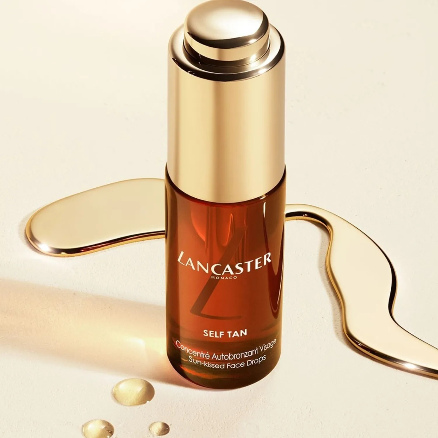 Lancaster Self Tan Self Tan Sun-Kissed Face Drops