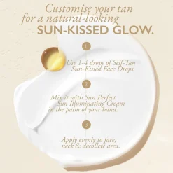 Lancaster Self Tan Self Tan Sun-Kissed Face Drops