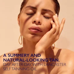 Lancaster Self Tan Sun 365 Zelfbruinende Olie