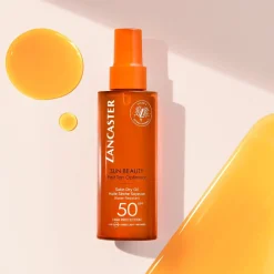 Lancaster Sun Beauty Satin Dry Oil Spf50
