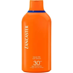 Lancaster Sun Care Body Velvet Milk Spf 30