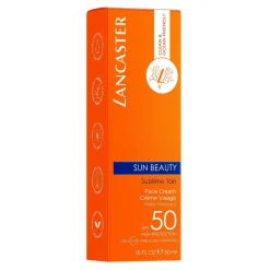 Lancaster Sun Care Face Cream Spf50