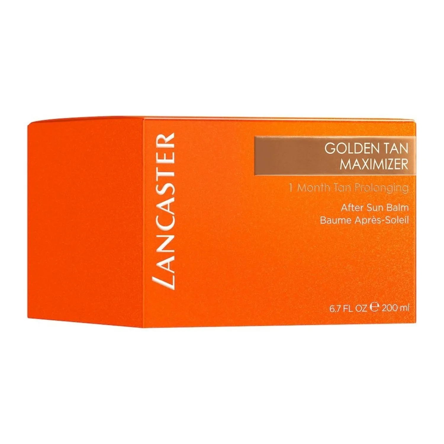 Lancaster Sun Care Golden Tan Maximizer Aftersunbalsem