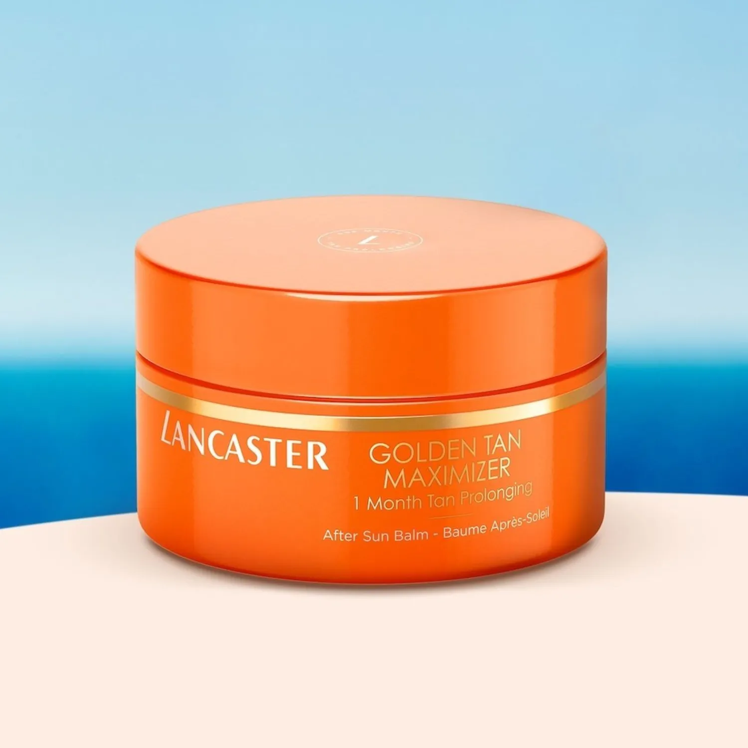 Lancaster Sun Care Golden Tan Maximizer Aftersunbalsem