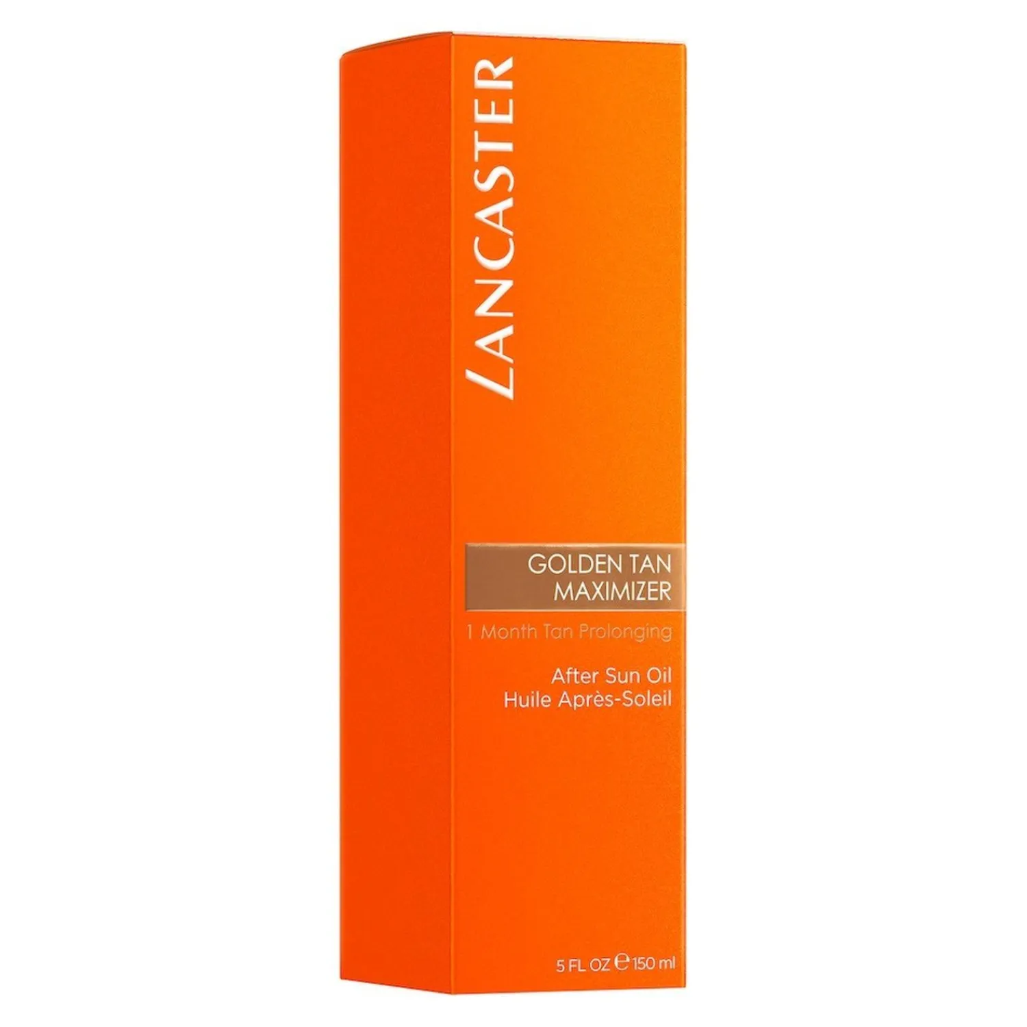 Lancaster Sun Care Golden Tan Maximizer After Sun Oil