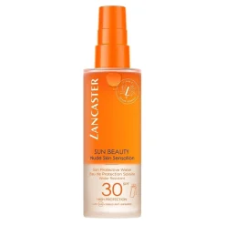 Lancaster Sun Care Sun Beauty Nude Skin Sensation Sun Protective Water Spf30