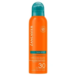 Lancaster Sun Care Sun Sport Cooling Invisible Body Mist Spf30