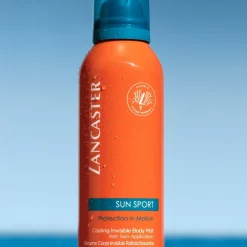 Lancaster Sun Care Sun Sport Cooling Invisible Body Mist Spf30