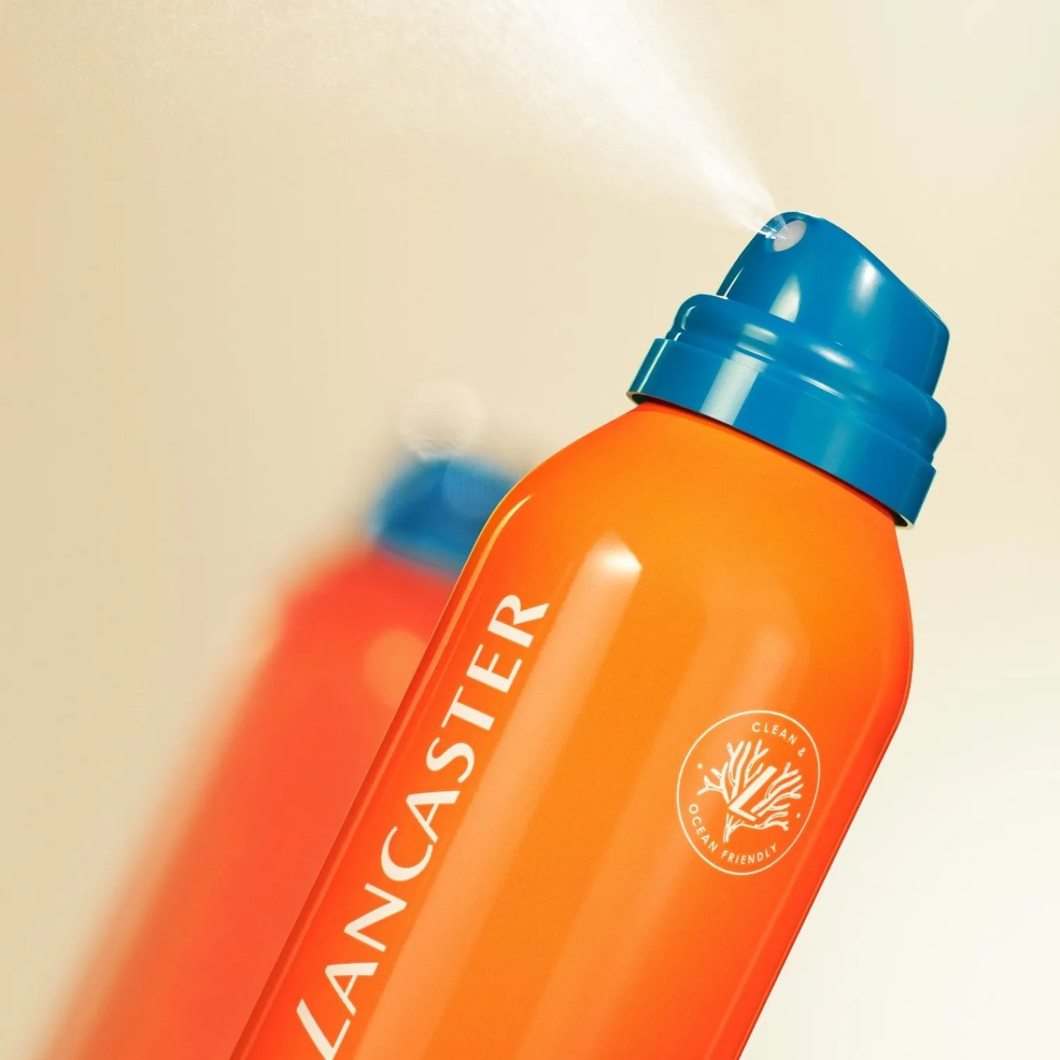 Lancaster Sun Care Sun Sport Cooling Invisible Body Mist Spf50