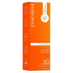 Lancaster Sun Care Zongevoelige Olievrije Melk Spf50
