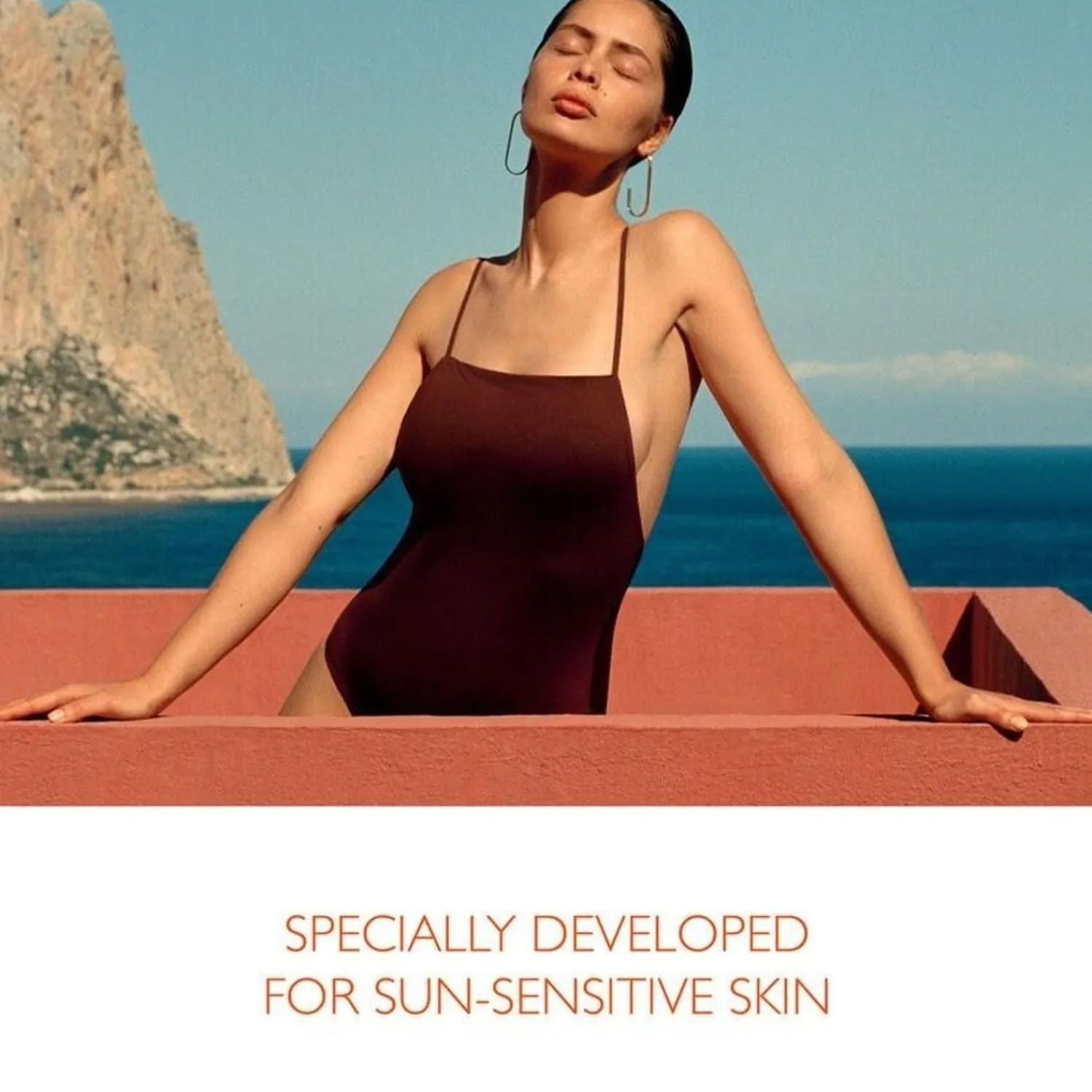 Lancaster Sun Care Zongevoelige Olievrije Melk Spf50