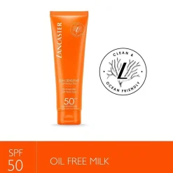 Lancaster Sun Care Zongevoelige Olievrije Melk Spf50