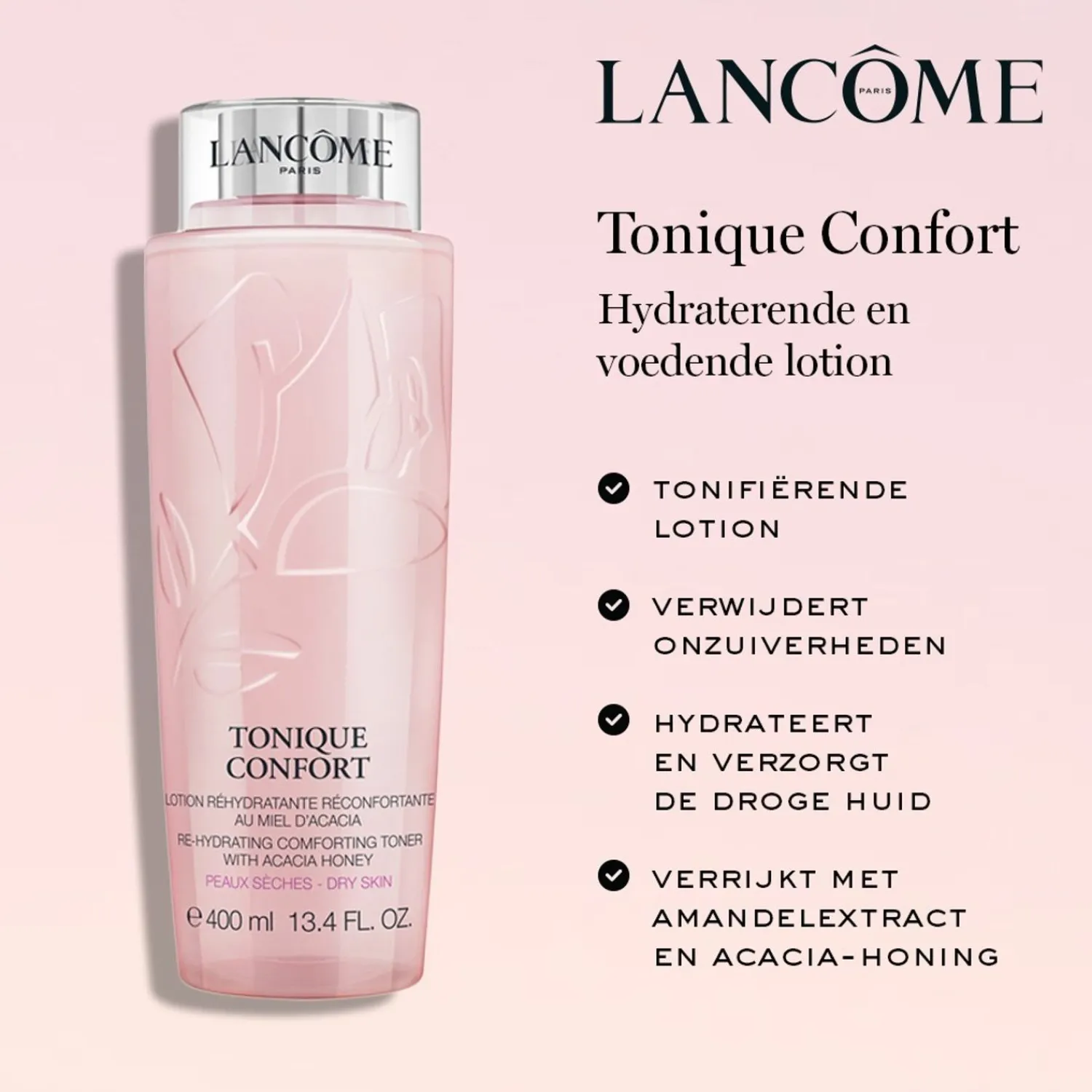 Lancôme Lancome Confort Tonique Confort