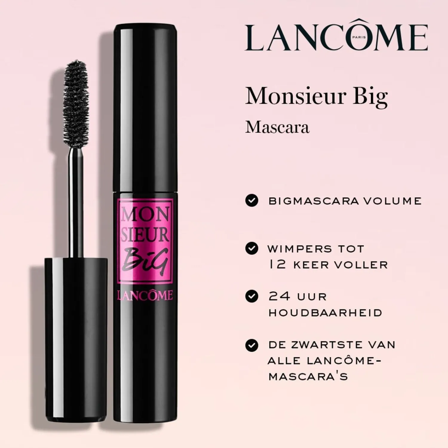 Lancôme Lancome Monsieur Big