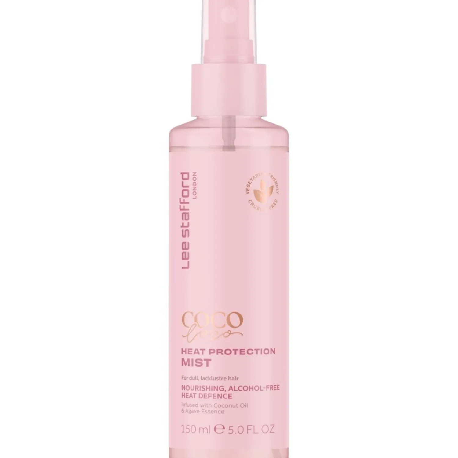 Lee Stafford Coco Loco & Agave Heat Protection Mist