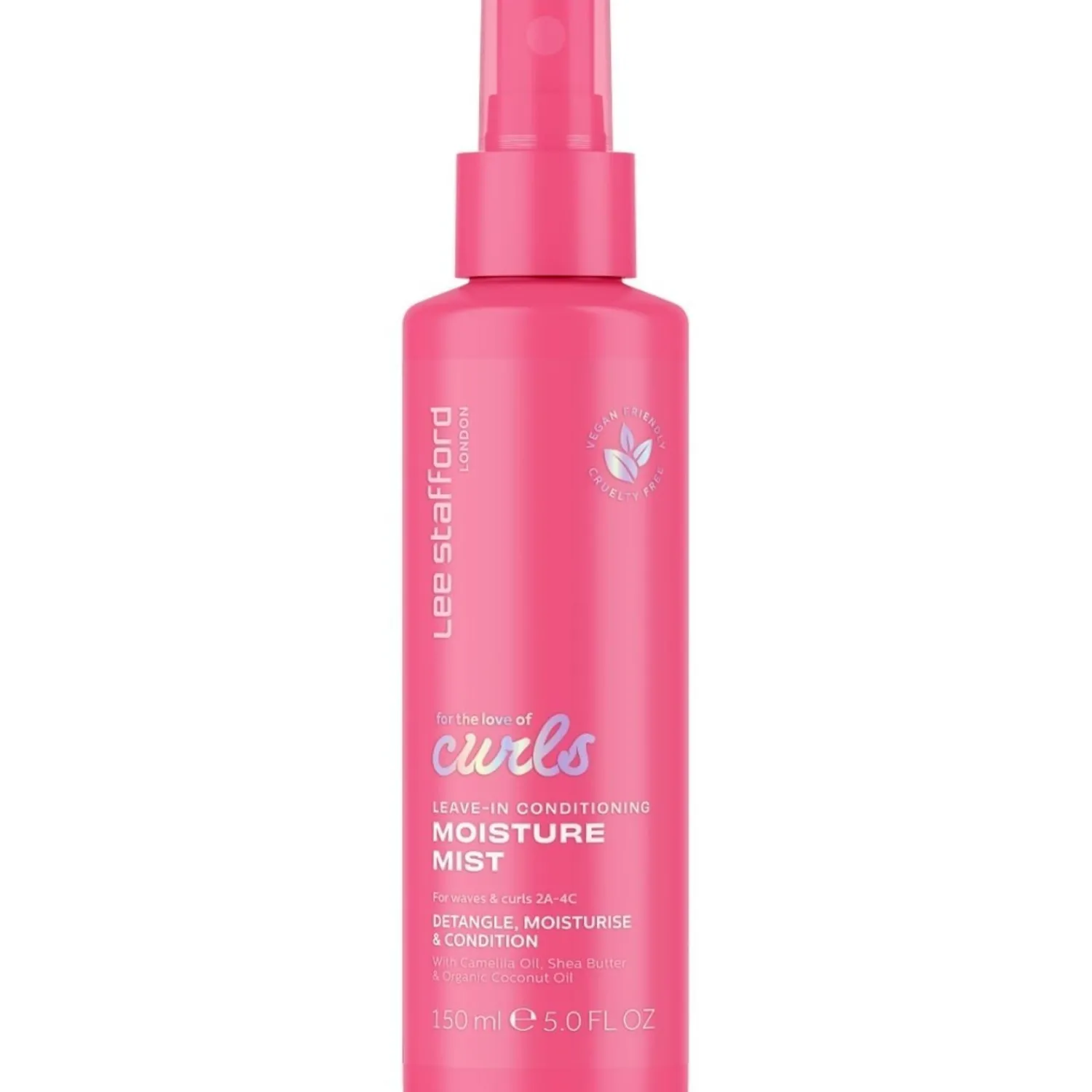 Lee Stafford For The Love Of Curls Leave-In Moisture Mist
