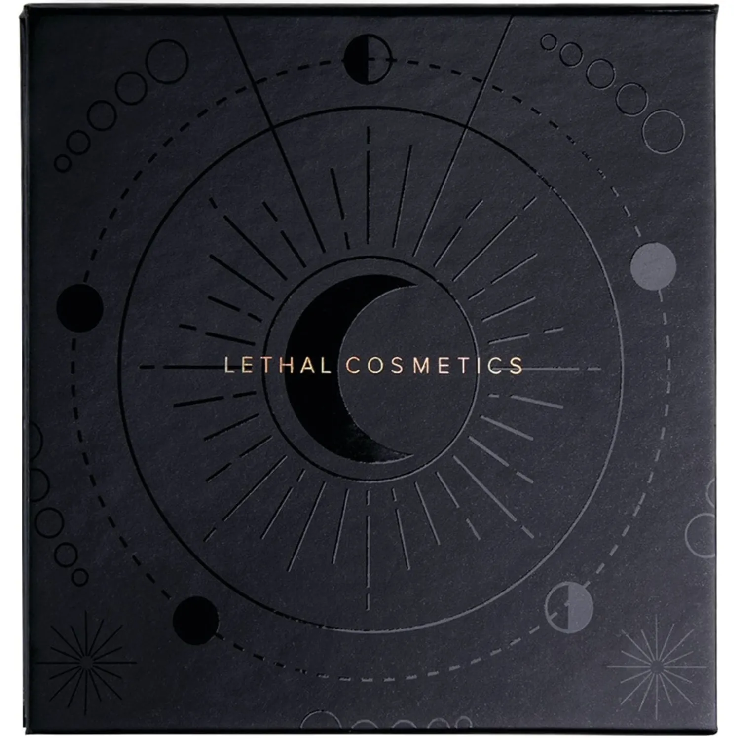 Lethal Cosmetics Constellation 9-Palet