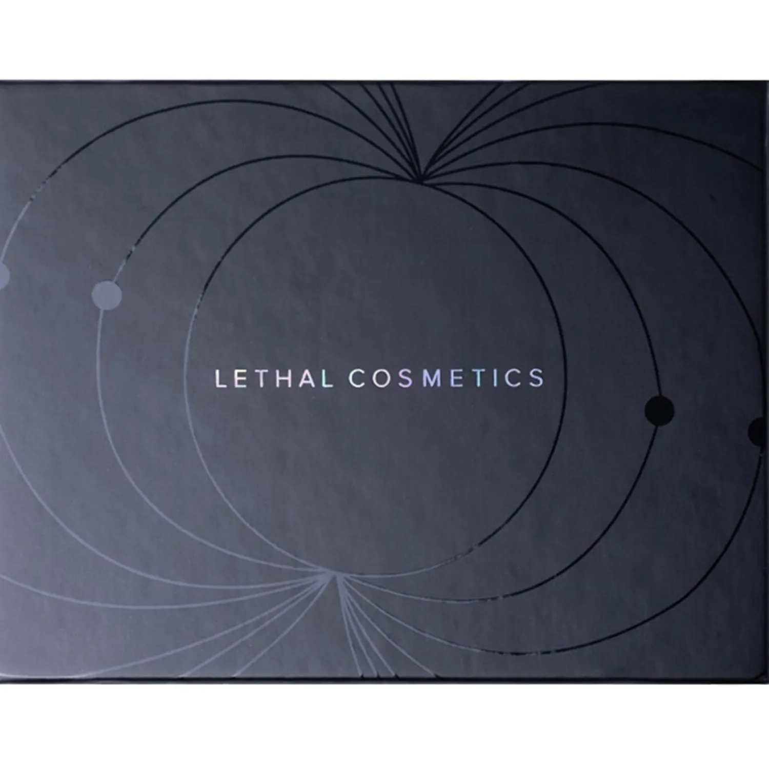 Lethal Cosmetics Constellation 12 Palette