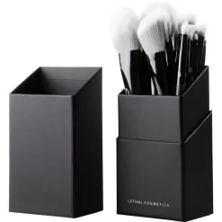Lethal Cosmetics 15-Delige Veganistische Penselenset
