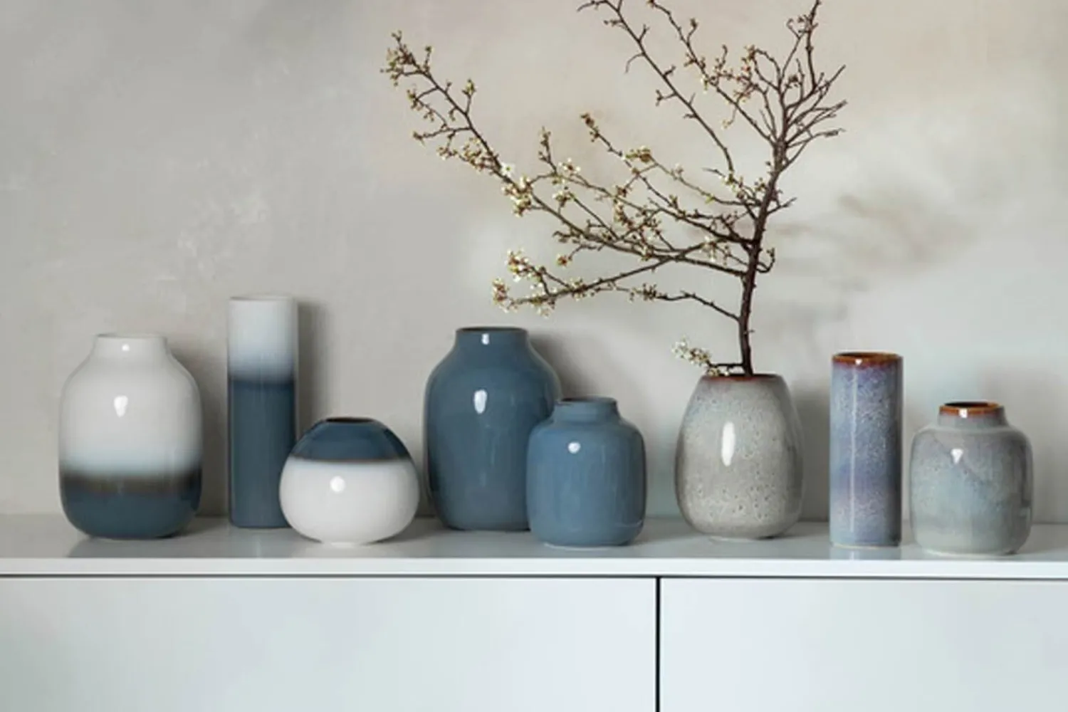 like. by Villeroy & Boch Leuk Vinden. By Villeroy & Boch Vaas Cilinder Beige Klein Lave Home