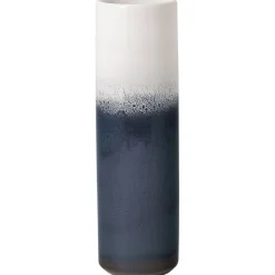 like. by Villeroy & Boch Leuk Vinden. Van Villeroy & Boch Vaas Cilinder Blauw Groot Lave Home