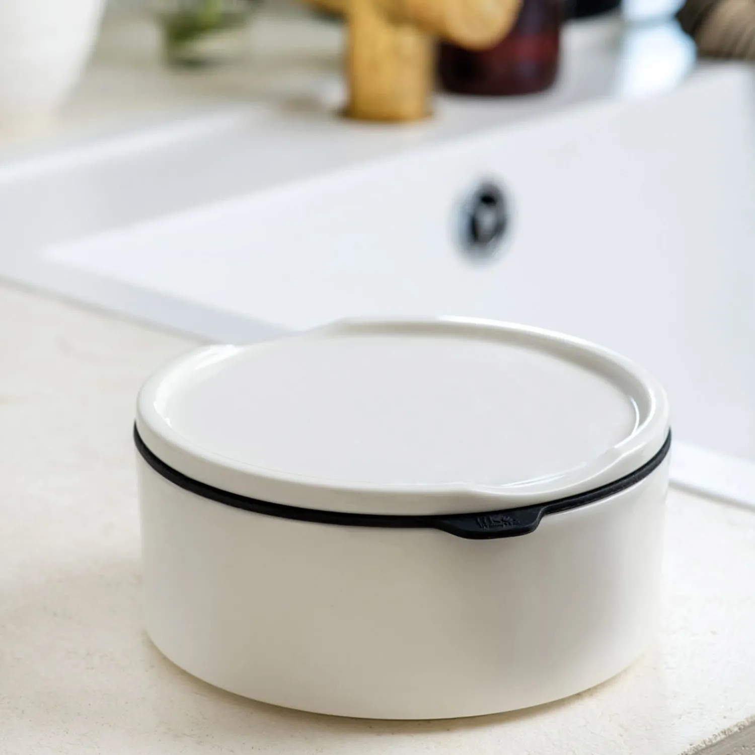 like. by Villeroy & Boch Leuk Vinden. Van Villeroy & Boch Lunchbox M Rond To Go & To Stay