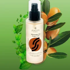 Zealots of Nature Liefhebbers Van De Natuur Argan