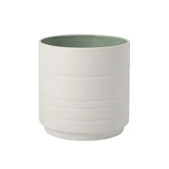 like. by Villeroy & Boch Bloempot Leaf Mineral It'S My Home