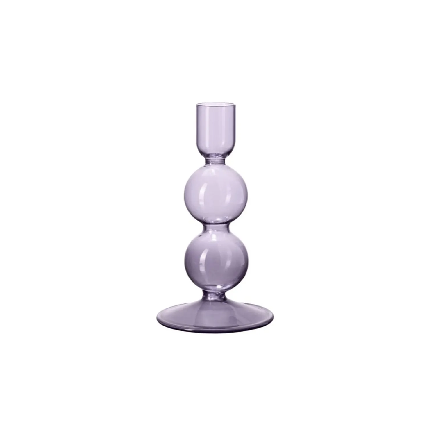 like. by Villeroy & Boch Kandelaar Bubble Lavender, S Like Home