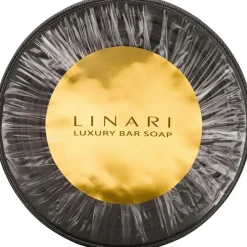 LINARI Porta Del Cielo Bar Soap Black