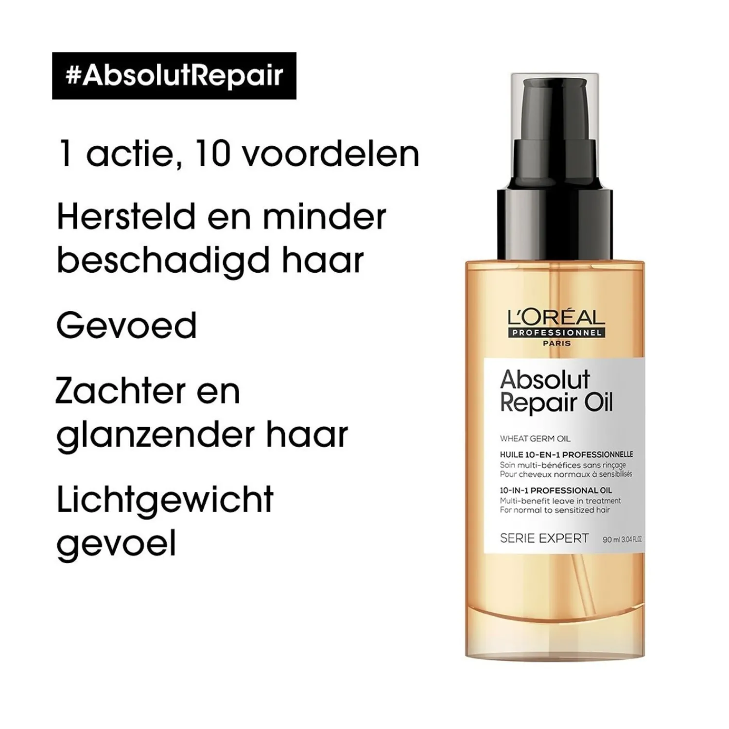 L´Oréal Professionnel L'Oreal Professionnel Absolut Reparatie